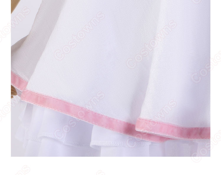 アルスの巨獣 クウミ コスプレ衣装 二十と二番目のクウミ cosplay 仮装 変装-8