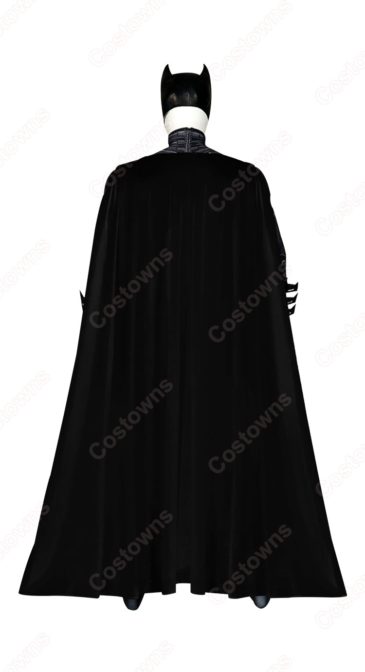 バットマン コスプレ衣装 『ダークナイト』 ブルース・ウェイン cosplay 仮装 変装-4