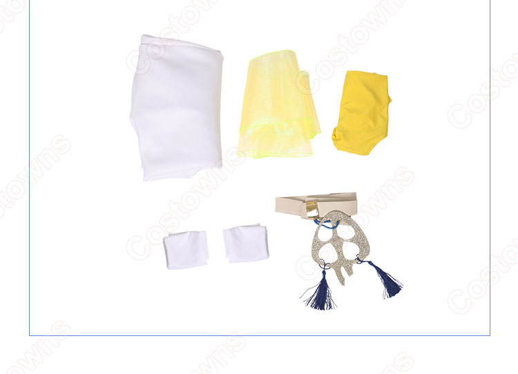 スプラトゥーン3 すりみ連合 ウツホ コスプレ衣装-7