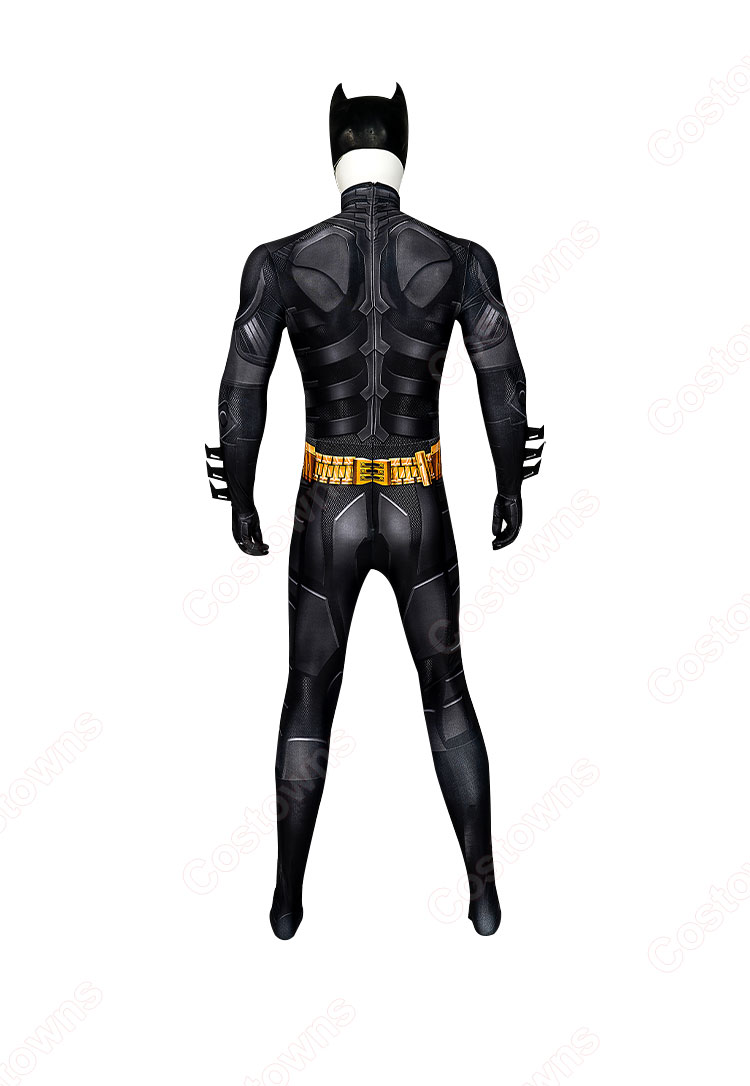 バットマン コスプレ衣装 『ダークナイト』 ブルース・ウェイン cosplay 仮装 変装-8