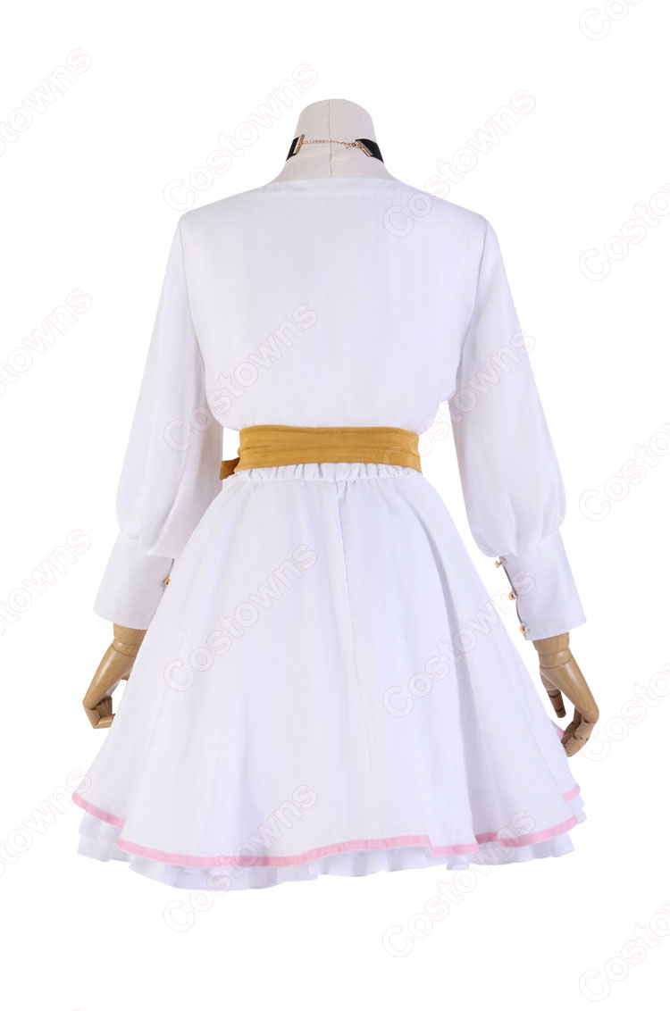 アルスの巨獣 クウミ コスプレ衣装 二十と二番目のクウミ cosplay 仮装 変装-4