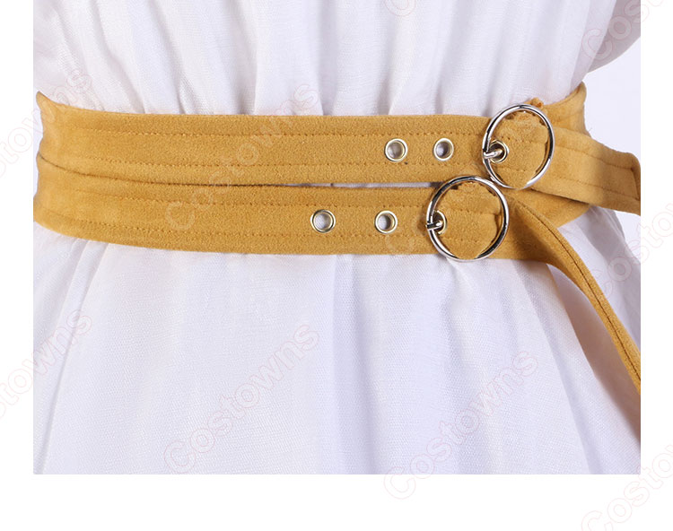 アルスの巨獣 クウミ コスプレ衣装 二十と二番目のクウミ cosplay 仮装 変装-7