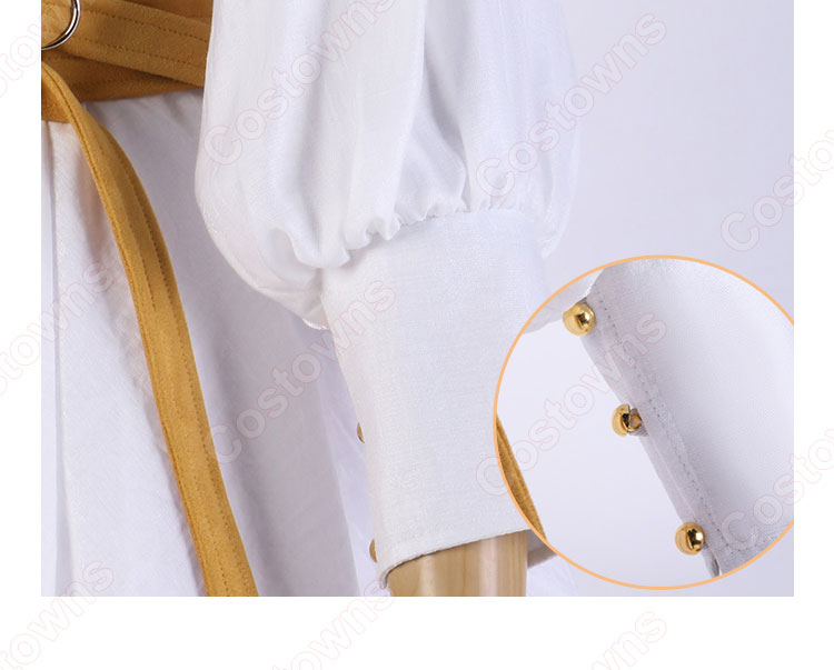 アルスの巨獣 クウミ コスプレ衣装 二十と二番目のクウミ cosplay 仮装 変装-9