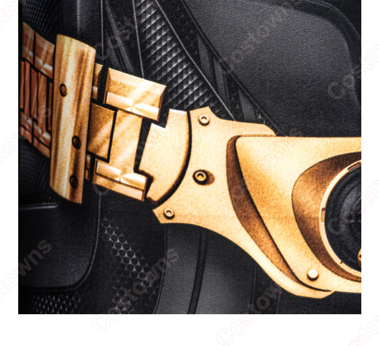 バットマン コスプレ衣装 『ダークナイト』 ブルース・ウェイン cosplay 仮装 変装-12