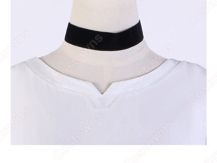 アルスの巨獣 クウミ コスプレ衣装 二十と二番目のクウミ cosplay 仮装 変装-6