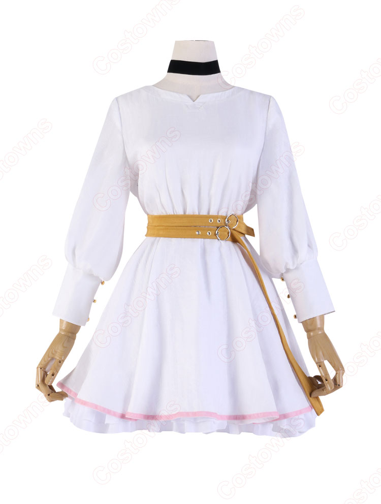 アルスの巨獣 クウミ コスプレ衣装 二十と二番目のクウミ cosplay 仮装 変装-2