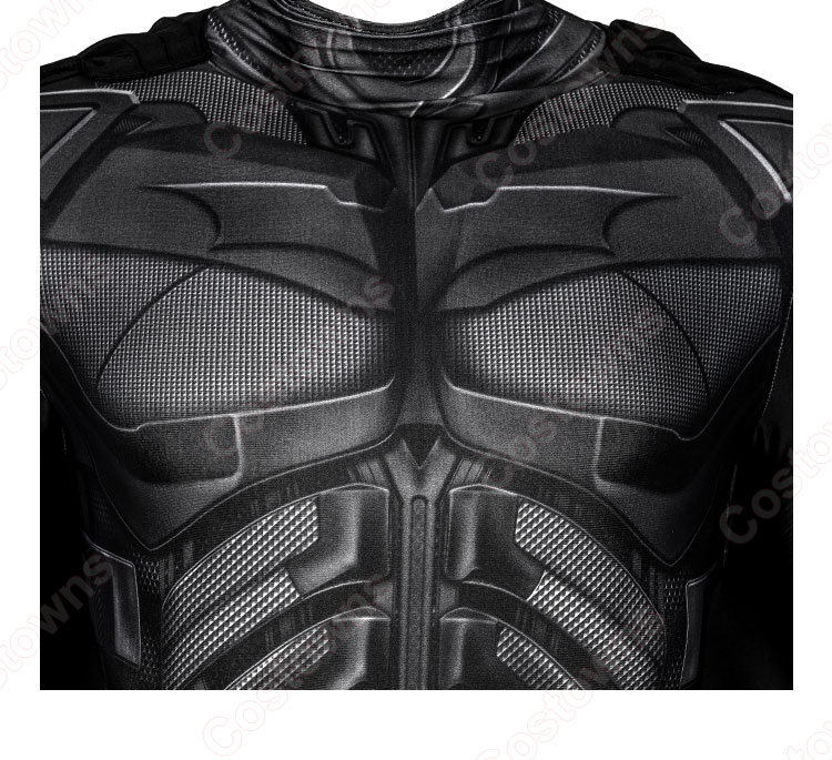 バットマン コスプレ衣装 『ダークナイト』 ブルース・ウェイン cosplay 仮装 変装-10