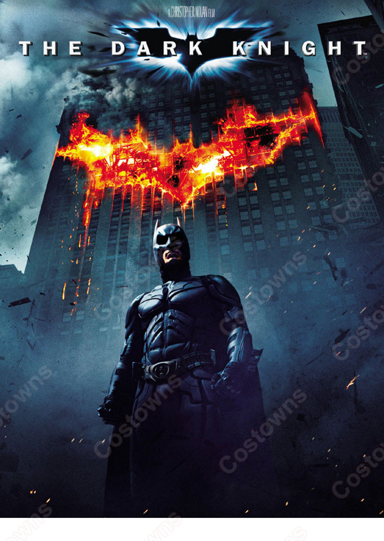 バットマン コスプレ衣装 『ダークナイト』 ブルース・ウェイン cosplay 仮装 変装-1