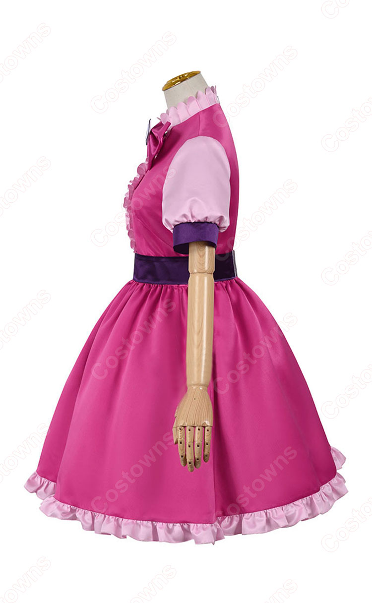 入間くん バルバトス・バチコ コスプレ衣装 『魔入りました！入間くん』 cosplay 仮装 変装 - Costowns