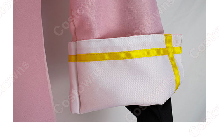 ファ美肉おじさん 橘日向 コスプレ衣装 『異世界美少女受肉おじさんと』 cosplay 仮装 変装-6