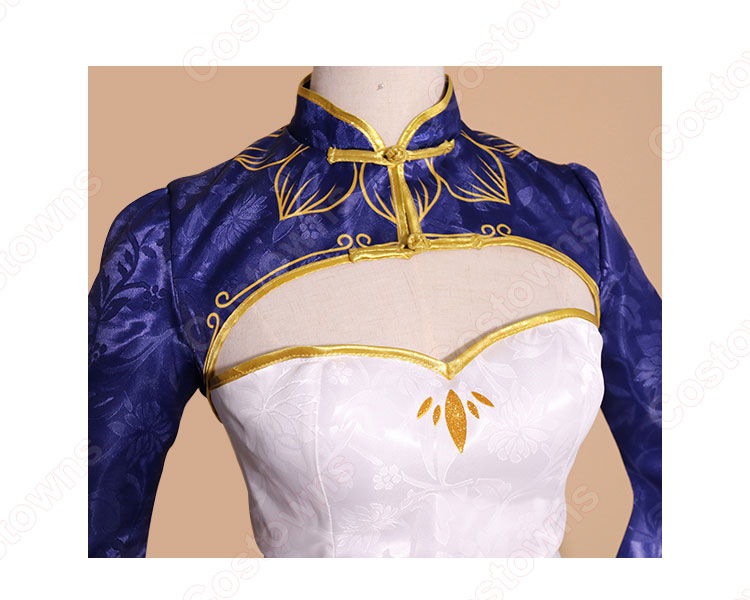 レム(リゼロ) チャイナ．ドレス コスプレ衣装の通販 Re:ゼロから