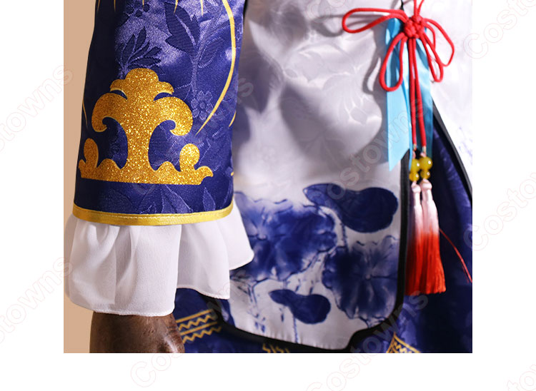 Amazon.co.jp: レム(リゼロ) チャイナ．ドレス コスプレ衣装