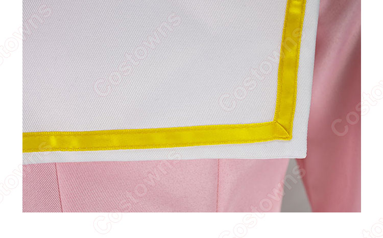 ファ美肉おじさん 橘日向 コスプレ衣装 『異世界美少女受肉おじさんと』 cosplay 仮装 変装-7