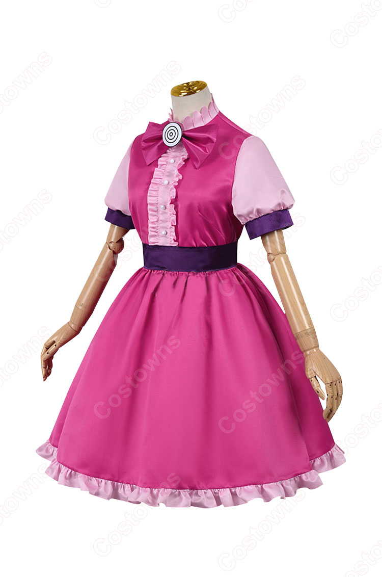 入間くん バルバトス・バチコ コスプレ衣装 『魔入りました！入間くん』 cosplay 仮装 変装-3