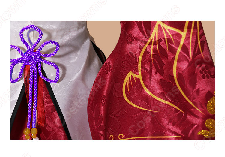 ラム(リゼロ) チャイナ.ドレス コスプレ衣装 『Re:ゼロから始める異世界生活』の登場人物の仮装 コスチューム-2