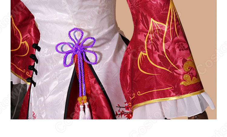 ラム(リゼロ) チャイナ.ドレス コスプレ衣装の通販 Re:ゼロから ラム(リゼロ) チャイナ.ドレス コスプレ衣装の通販 Re:ゼロから