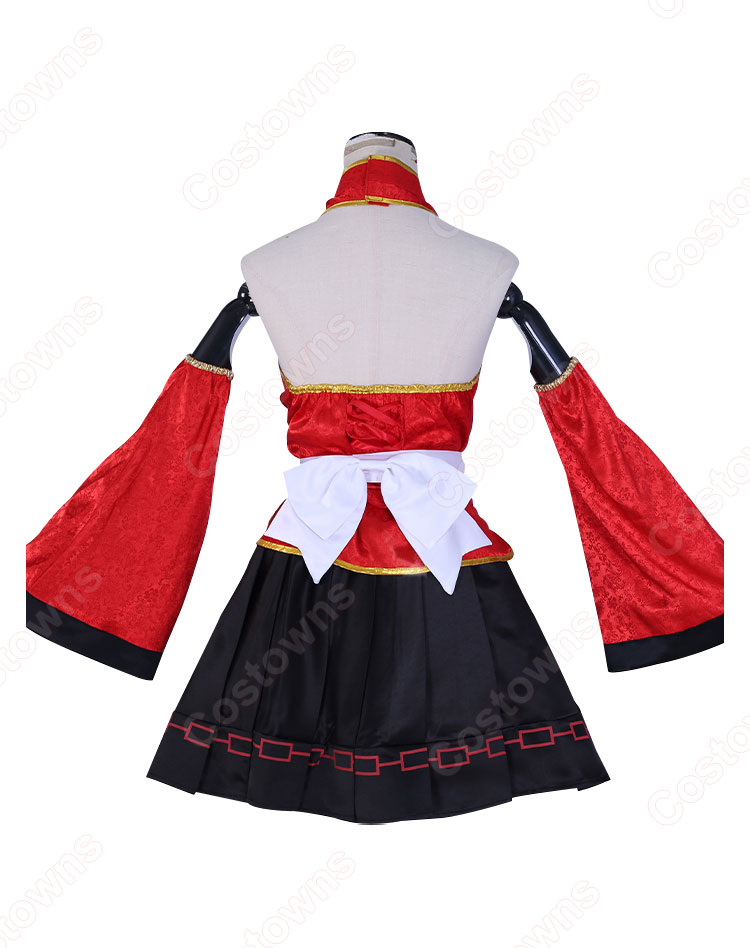 リゼロ レム コスプレ メイド服 赤ずきん 衣装 Re:ゼロから始める異世界生活 ラム レム 赤ずきんVer. コスプレ