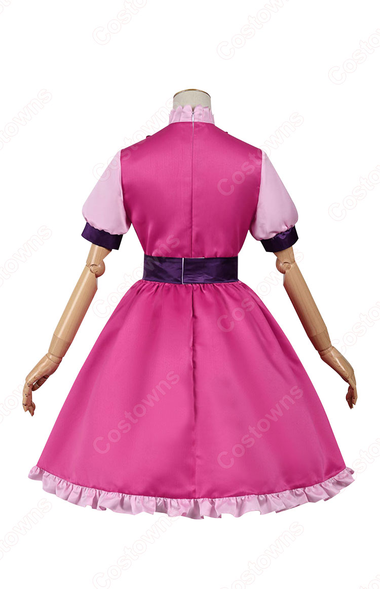 入間くん バルバトス・バチコ コスプレ衣装 『魔入りました！入間くん』 cosplay 仮装 変装-5