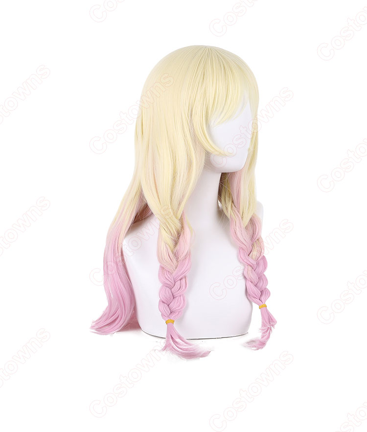 鬼塚夏美 コスプレウィッグ 『ラブライブ!スーパースター 鬼塚夏美 コスプレウィッグ 『ラブライブ!スーパースター