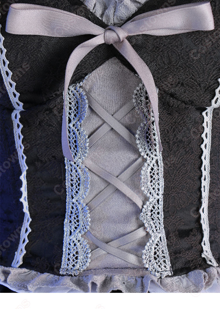 中二恋 小鳥遊六花 私服 コスプレ衣装 『中二病でも恋がしたい!』 cosplay 仮装 変装-6