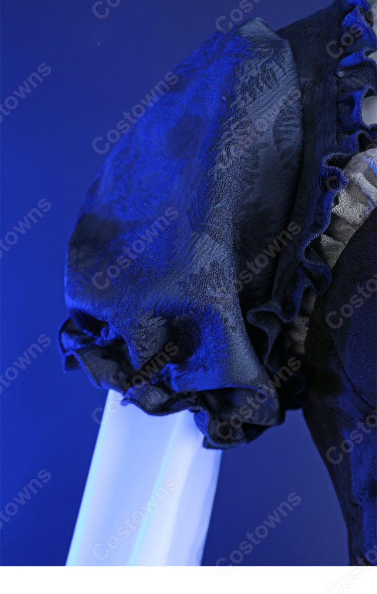 中二恋 小鳥遊六花 私服 コスプレ衣装 『中二病でも恋がしたい!』 cosplay 仮装 変装-10