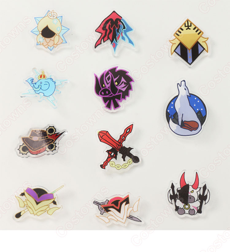 FGO 英霊夢装 カーマ コスプレ衣装 『Fate/Grand Order』 7周年記念礼装 cosplay 仮装 変装-15