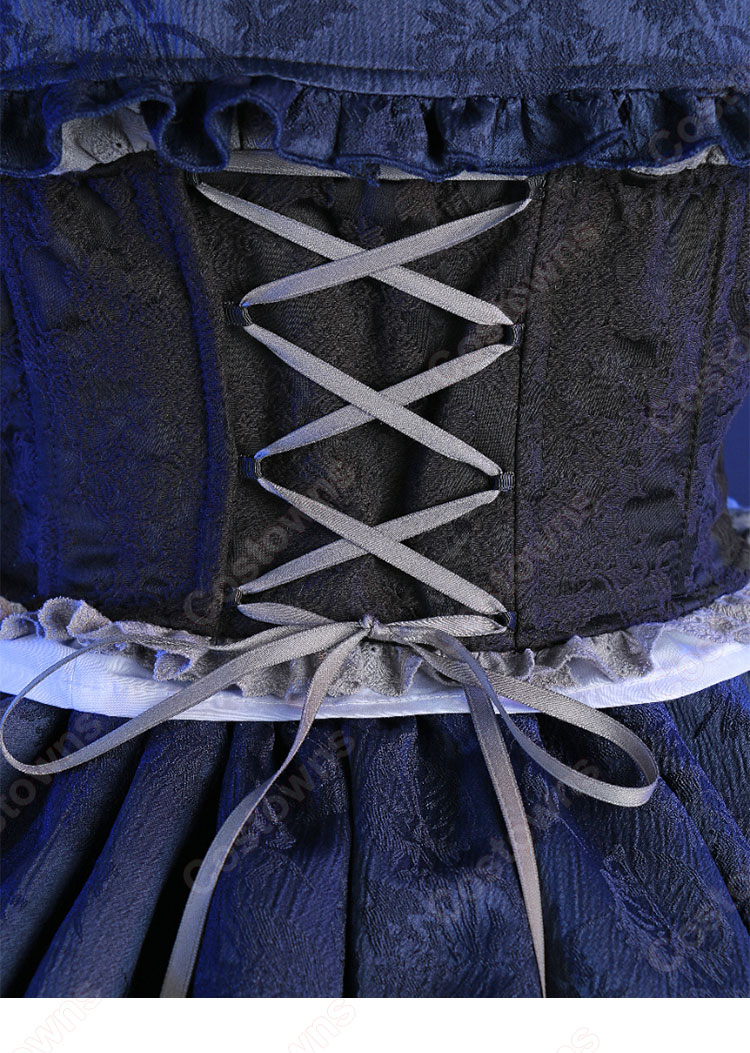 中二恋 小鳥遊六花 私服 コスプレ衣装 『中二病でも恋がしたい!』 cosplay 仮装 変装-12