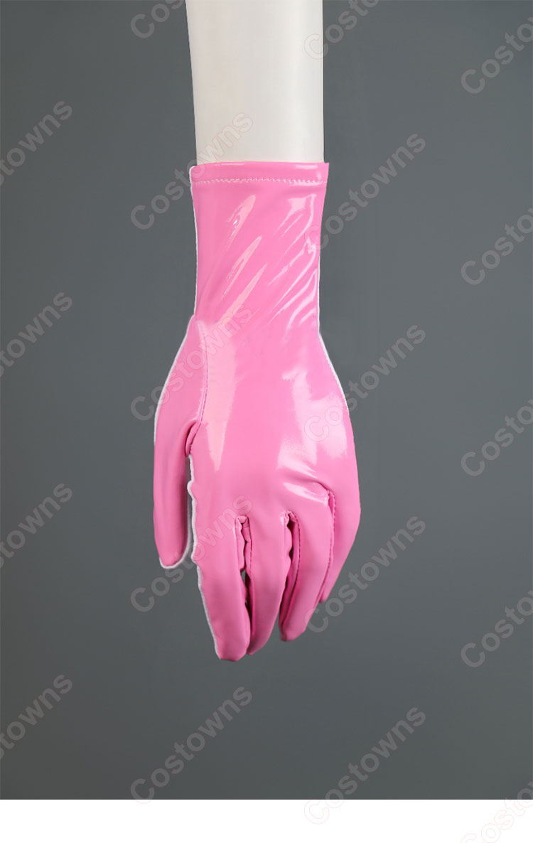 勝利の女神:NIKKE アリス コスプレ衣装-17