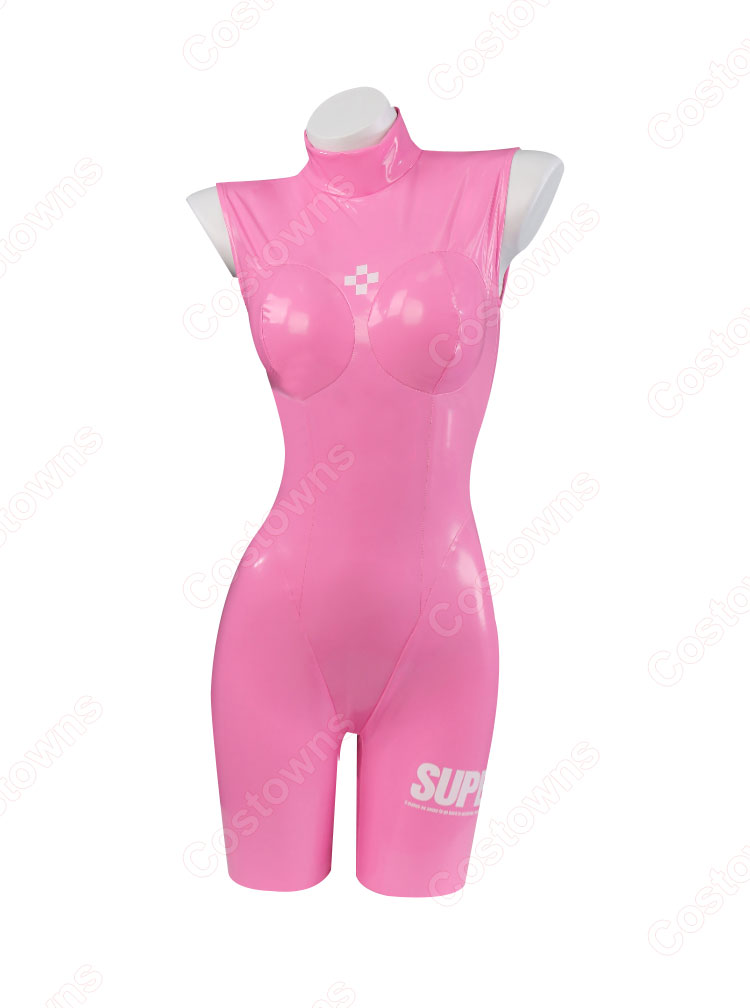 勝利の女神:NIKKE アリス コスプレ衣装-6