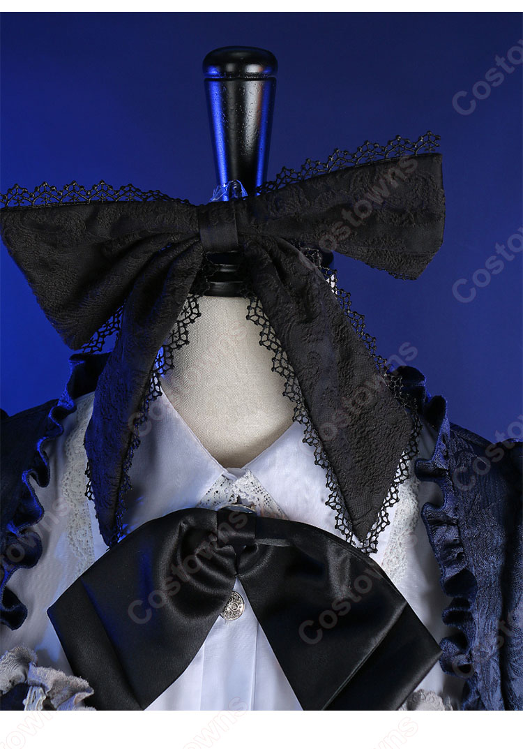 中二恋 小鳥遊六花 私服 コスプレ衣装 『中二病でも恋がしたい!』 cosplay 仮装 変装-4