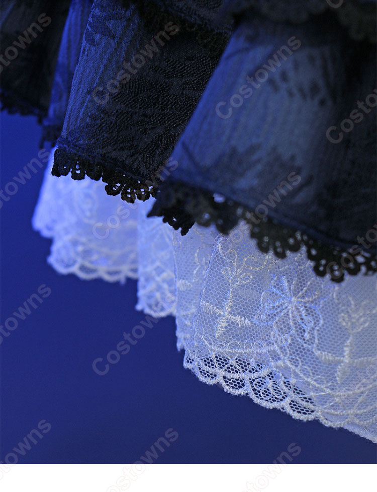 中二恋 小鳥遊六花 私服 コスプレ衣装 『中二病でも恋がしたい!』 cosplay 仮装 変装-9