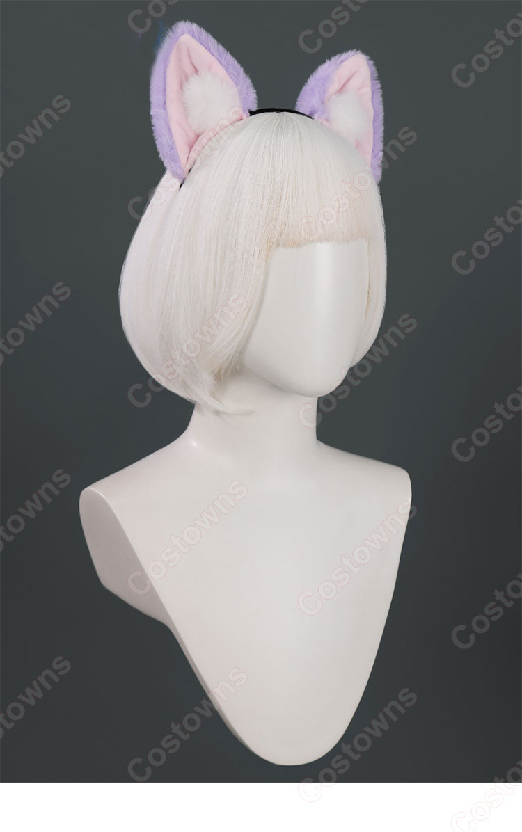 FGO 英霊夢装 カーマ コスプレ衣装 『Fate/Grand Order』 7周年記念礼装 cosplay 仮装 変装 - Costowns