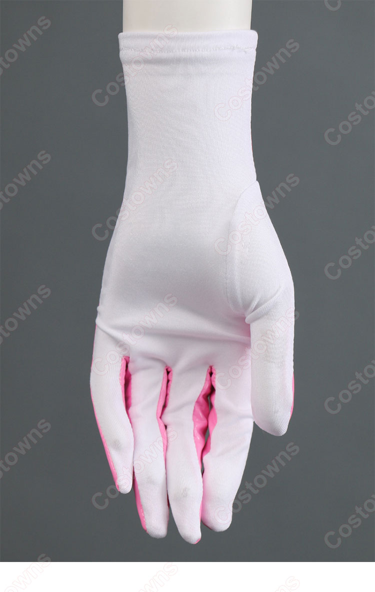 勝利の女神:NIKKE アリス コスプレ衣装-18