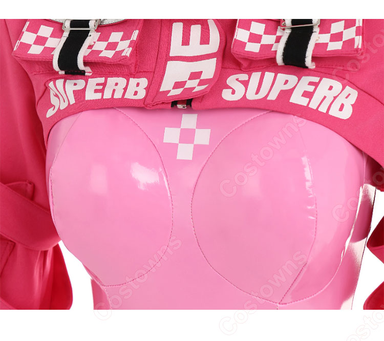 勝利の女神 NIKKE アリス 衣装のみ TGS コスプレ Amazon.co.jp: [yofab] 勝利の女神:NIKKE アリスコスプレ衣装