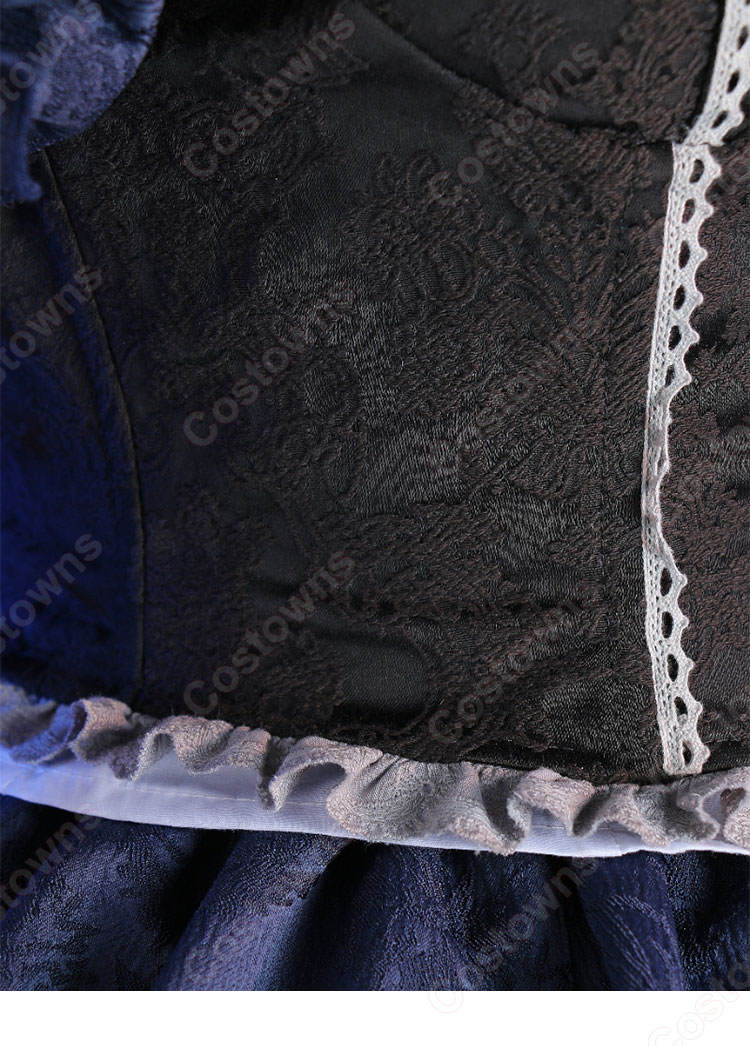 中二恋 小鳥遊六花 私服 コスプレ衣装 『中二病でも恋がしたい!』 cosplay 仮装 変装-8