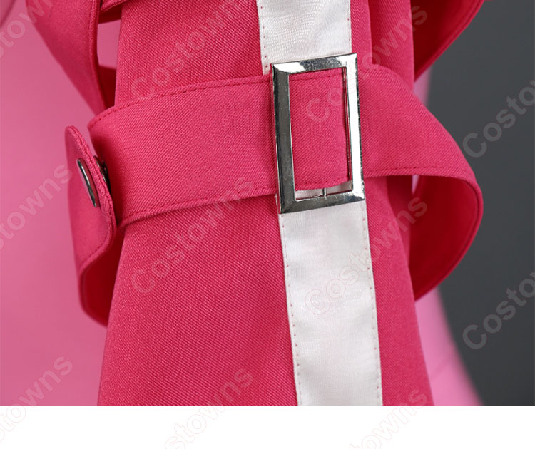 勝利の女神:NIKKE アリス コスプレ衣装-11