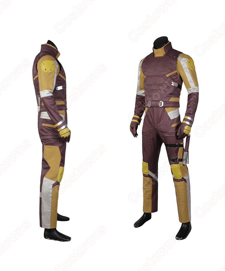 デアデビル コスプレ衣装 『シー・ハルク:ザ・アトーニー』 マット・マードック cosplay 仮装 変装-3