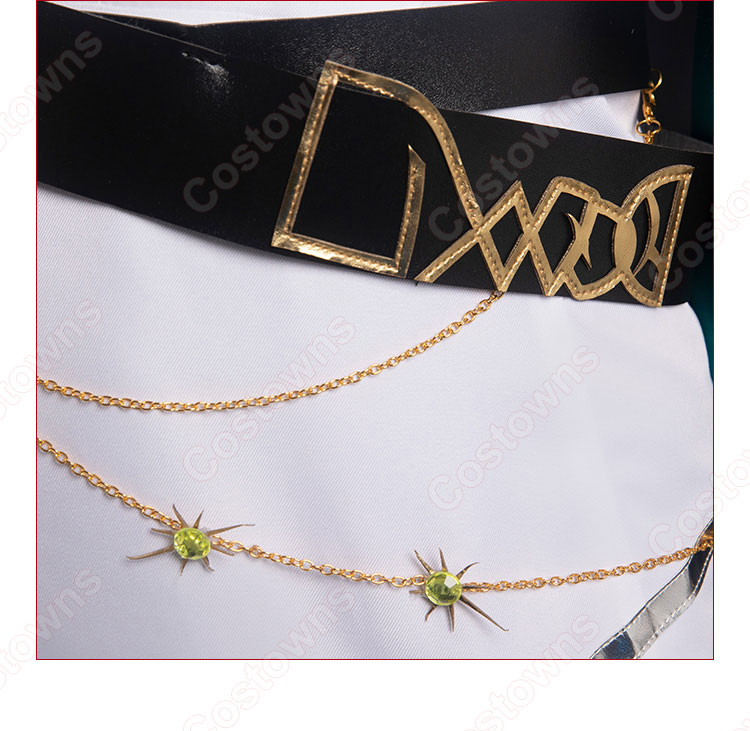 無期迷途 カメリアン コスプレ衣装 MBCC-S-052 cosplay 仮装 変装-6