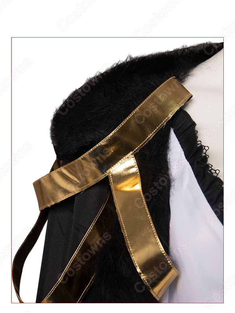 無期迷途 カメリアン コスプレ衣装 MBCC-S-052 cosplay 仮装 変装-4