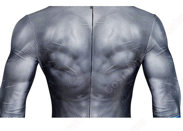 バットマン: ハッシュ コスプレ衣装 アメコミ バットマン cosplay 仮装 変装-6