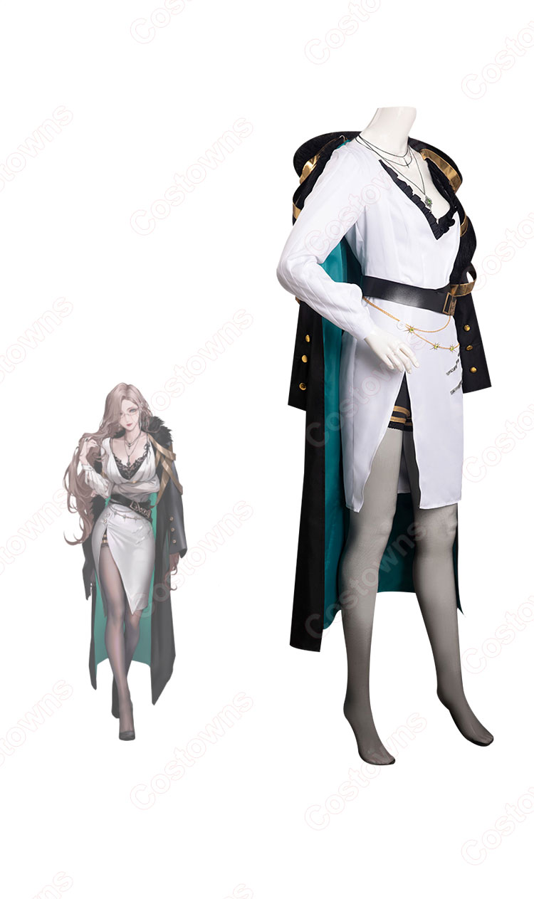 無期迷途 カメリアン コスプレ衣装 MBCC-S-052 cosplay 仮装