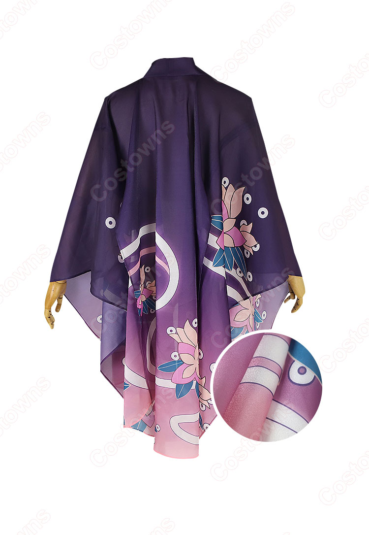 散兵 スカラマシュ 神意 コスプレ衣装 『原神』 cosplay 仮装