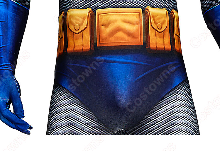 バットマン: ハッシュ コスプレ衣装 アメコミ バットマン cosplay 仮装 変装-7