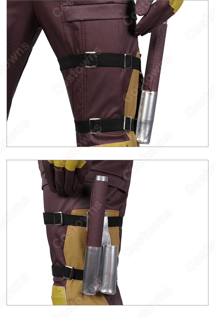 デアデビル コスプレ衣装 『シー・ハルク:ザ・アトーニー』 マット・マードック cosplay 仮装 変装-11