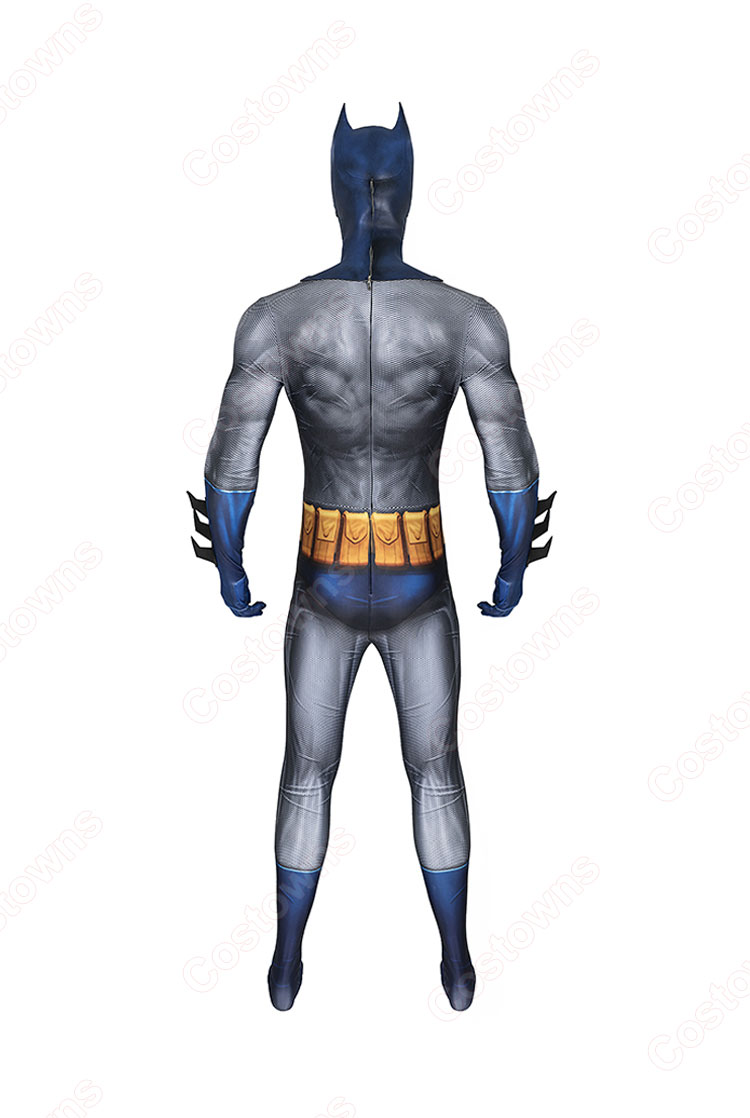 バットマン: ハッシュ コスプレ衣装 アメコミ バットマン cosplay 仮装 変装-5