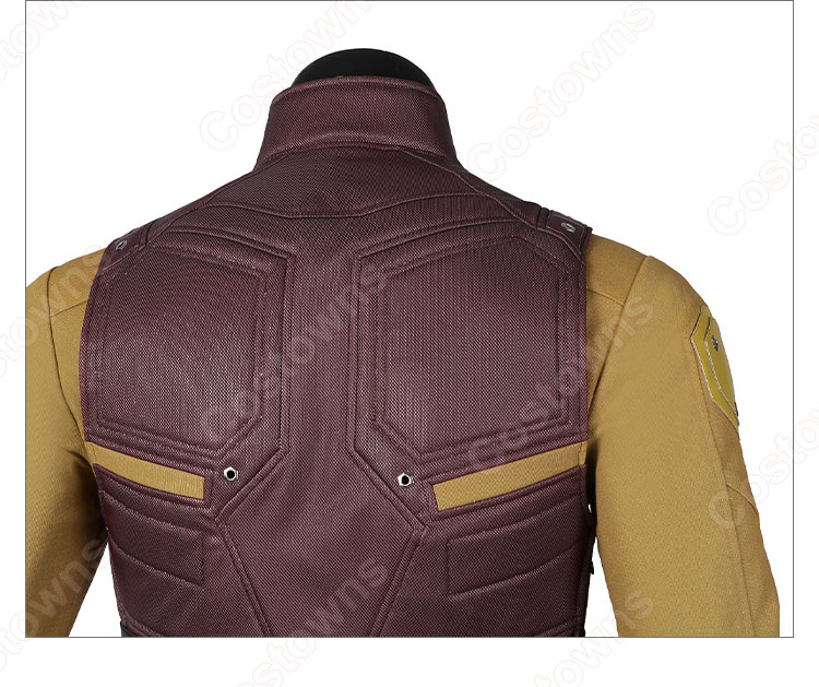 デアデビル コスプレ衣装 『シー・ハルク:ザ・アトーニー』 マット・マードック cosplay 仮装 変装-9