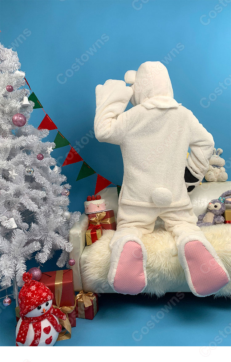 あんスタ クマ着ぐるみパジャマ コスプレ衣装 『あんさんぶるスターズ！』 全員 部屋着 cosplay 仮装 変装-7