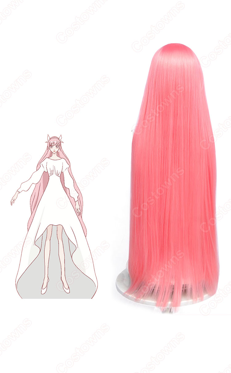 竜とそばかすの姫 ベル (Belle) コスプレ ウィッグ 内藤鈴 cosplay wig 通販-4