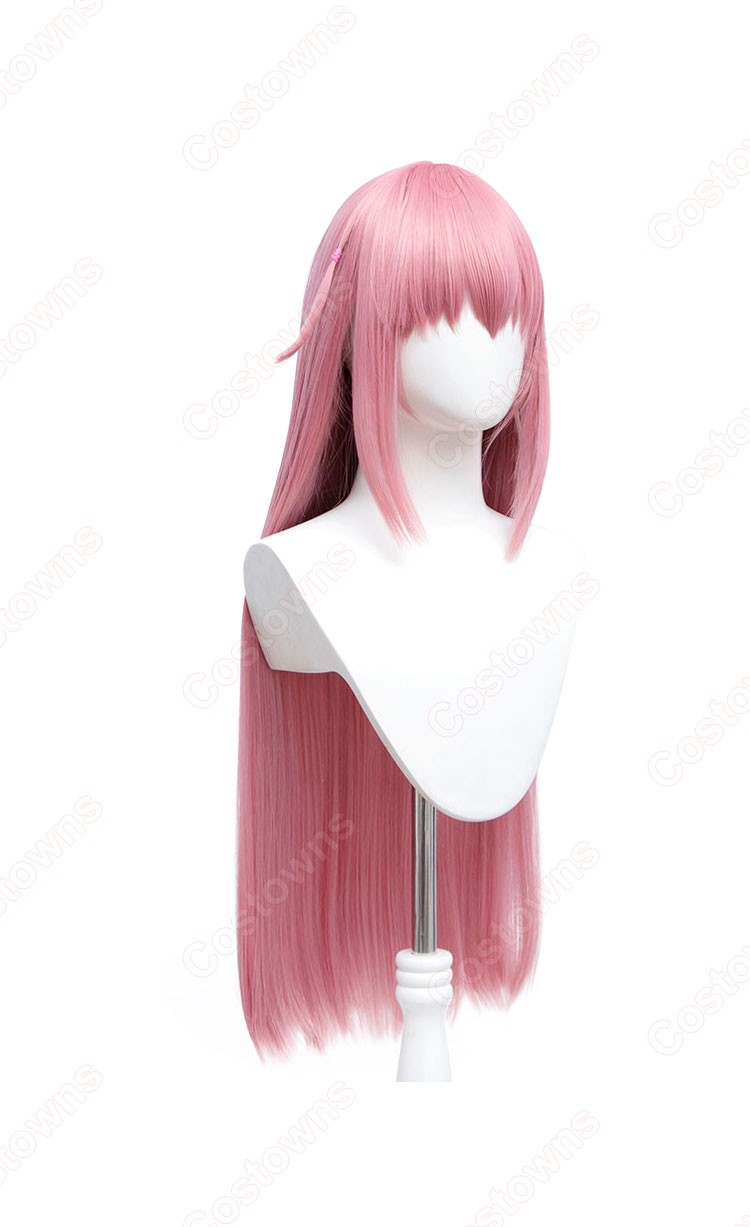 ぼざろ 後藤ひとり コスプレ ウィッグ 『ぼっち・ざ・ろっく!』 cosplay wig 通販-2