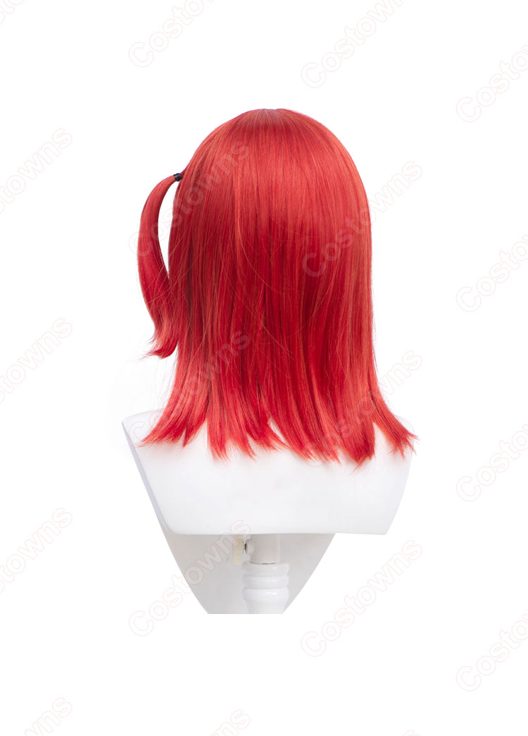 ぼざろ 喜多郁代 コスプレ ウィッグ 『ぼっち・ざ・ろっく!』 cosplay wig 通販-3